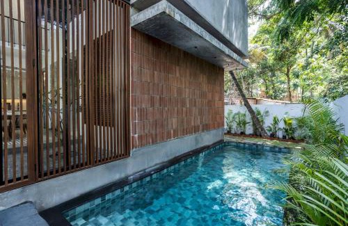 Mapusa Villa | Casa Caleb · Luxurious 3bhk villa in Benaulim