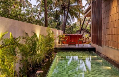 Mapusa Villa | Casa Caleb · Luxurious 3bhk villa in Benaulim