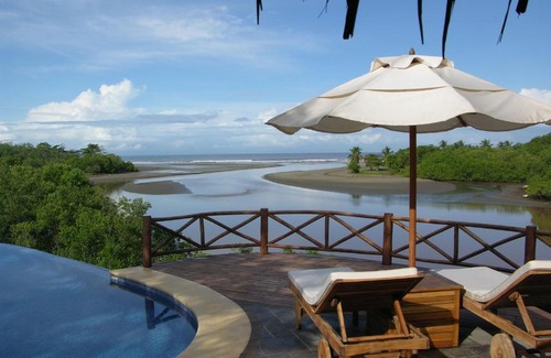 Playa Coyote Hotel | Casa Caletas Boutique Hotel
