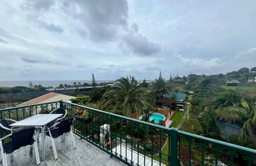 Caloura Condo | Casa Caloura Seaside Deluxe Accommodation & SPA