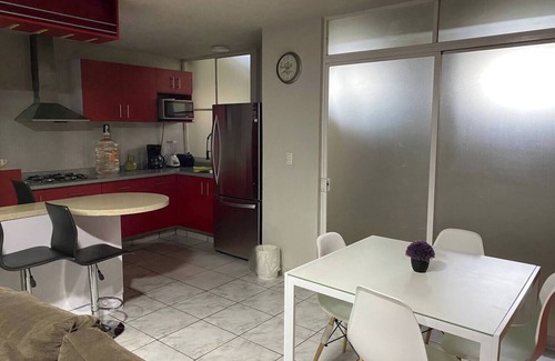 Morelia House | Casa Camelina