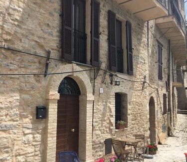 Nocera Umbra House | Casa Camilli