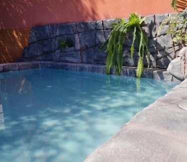 Camas House | Casa Camino del Agua