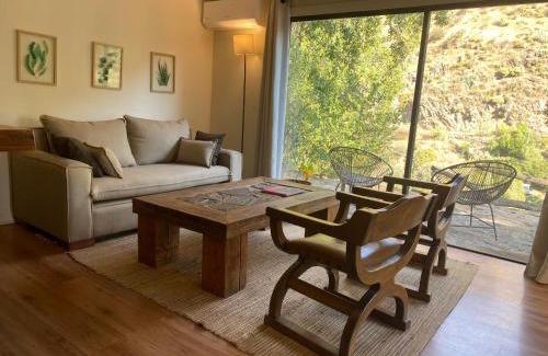 Lo Barnechea House | Casa Camino Farellones