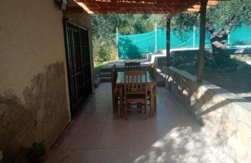 Cruz de Piedra House | Casa Caminos del vino