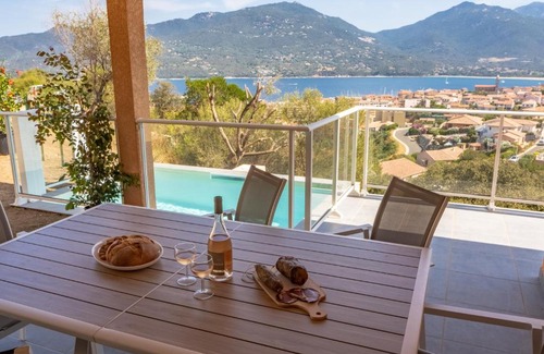 Propriano Villa | Casa campa lumba