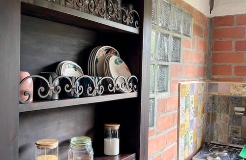 Las Mercedes Cottage | Casa Campestre Aware