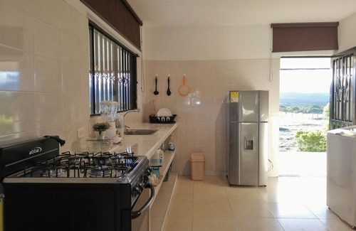 Rivera House | Casa Campestre - Campos de Bethel