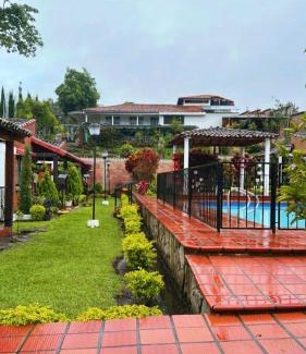 Chinacota House | Casa Campestre