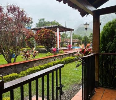 Chinacota House | Casa Campestre