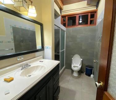 Santa Cruz Verapaz Villa | Casa Campestre Lomas de Holanda