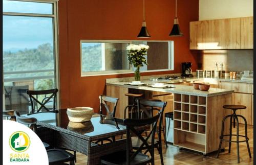 Sotara Ski Chalet | Casa Campestre - Santa Bárbara