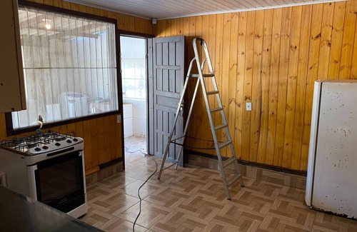 Pontal do Parana House | Casa Camping Pontal do Sul - Chalet with pool in Pontal do Sul