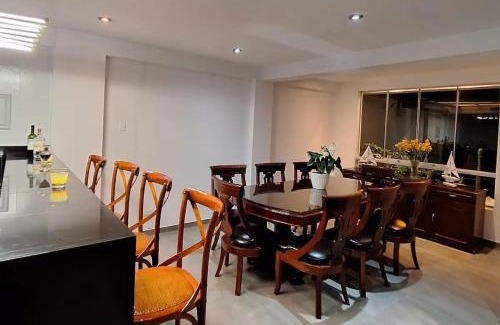 San Antonio House | Casa campo playa Puerto Viejo km 73.5 Panamericana Sur