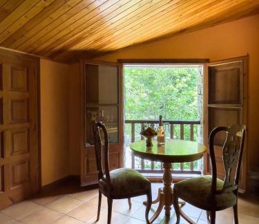 Rupit I Pruit House | Casa Can Rufo de Rupit