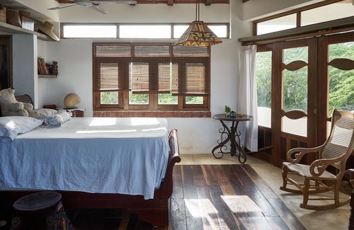 Tubara House | Casa Caracola is a Caribbean magical place and an architectural jewel.
