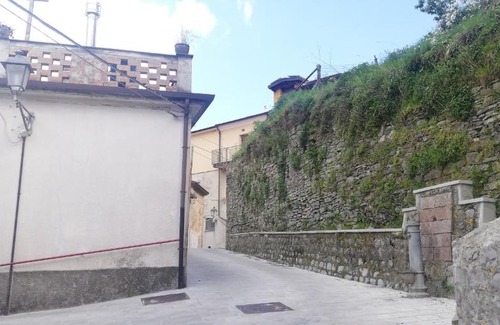 Cuccaro Vetere Apartment | Casa caratteristica nel Parco del Cilento