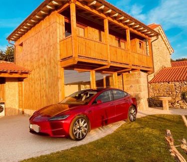 Lobios Hotel | Casa Carballo