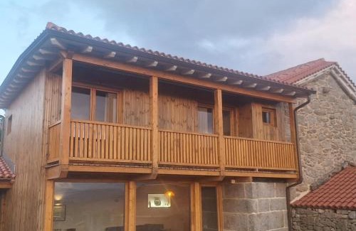 Lobios Hotel | Casa Carballo