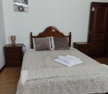Ponte de Lima House | casa cardeal saraiva