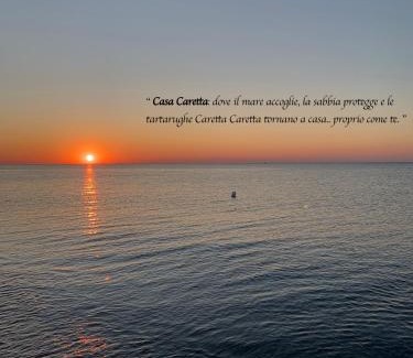 Policoro House | Casa Caretta
