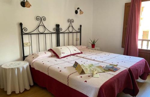 Barruera Apartment | Casa Carlà
