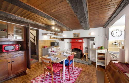 Vogorno Ski Chalet | Casa Carla 1, Vogorno, Switzerland
