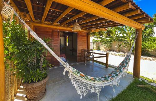 Barreira do Boqueirao Bed & Breakfast | Casa Caroá - Chalé 1