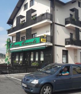 Tirgu Jiu House | Casa Caroli