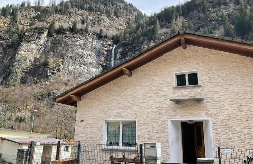 Terre di Pedemonte House | Casa Cascatella