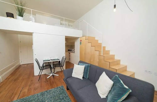 Sao Nicolau Apartment | Casa Castillo Porto No Centro Histórico do Porto. Aceitam-se Animais