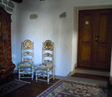 Macomer Bed & Breakfast | Casa Castori