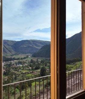 Huayllabamba House | Casa Catahuasi , Sacred Valley ,Urubamba,Cusco, Peru