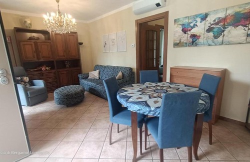Cisano Bergamasco Apartment | Casa Caterina