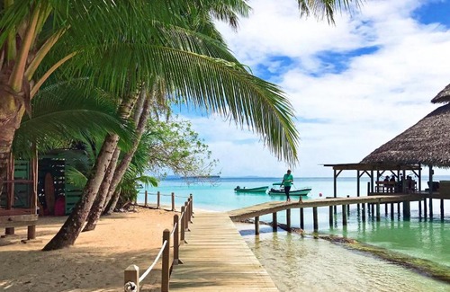Isla Bastimentos Cabin | Casa Cayuco Eco-Adventure Lodge