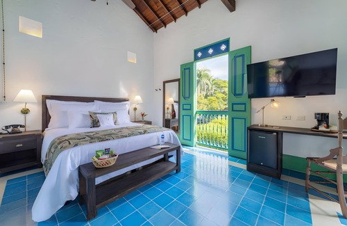 Quebrada Guadalejo Hotel | Casa Cedrela Hotel Boutique by HMC - Cauca Viejo - Mayores de 14 años