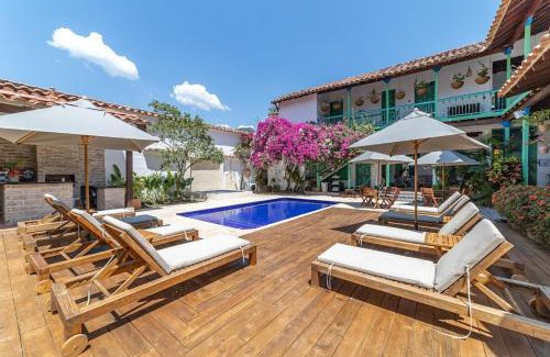 Quebrada Guadalejo Hotel | Casa Cedrela Hotel Boutique by HMC -Cauca Viejo- Mayores de 14 años