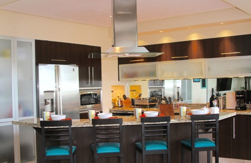 Emiliano Zapata Condo | Casa Celeste at Molino de Agua -Stunning 3/3 Suite - ocean, pool & garden views