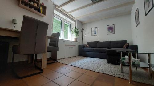 Minusio House | Casa celeste, stanza in appartamento condiviso