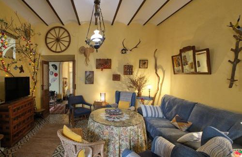 Zufre House | Casa centenaria con encanto