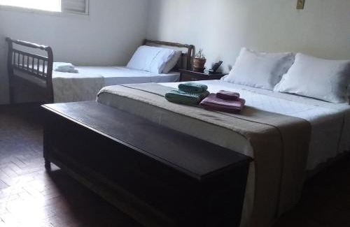 Socorro House | Casa Central
