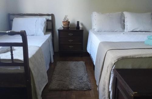 Socorro House | Casa Central