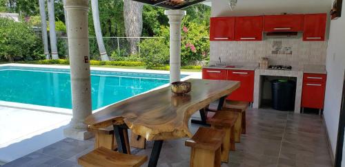 Ticuman House | Casa cerca de las Estacas