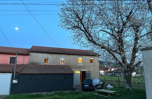 Monforte de Lemos House | Casa Cerdeira Ribeira Sacra