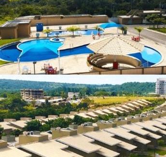 Setor Lagoa Quente House | Casa Chalé Caldas Novas GO