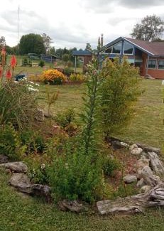 Osorno House | Casa chalet con tinaja