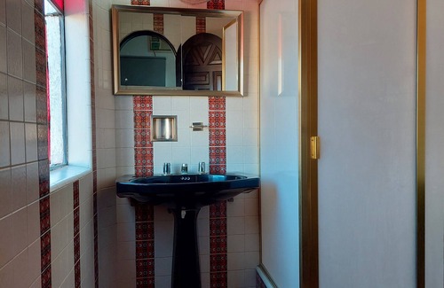 Del Ex Convento House | Casa Chanito