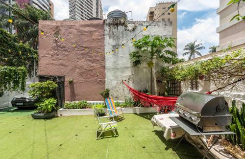 Lapa House | Casa Charmosa de Vila - Lapa