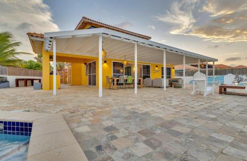 Tera Kora Villa | Casa Chillville in Water Villas Bonaire