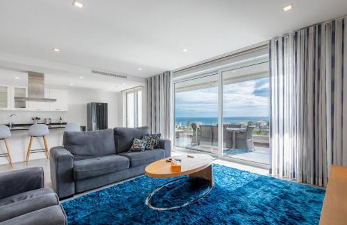 Porto de Mos Apartment | Casa Chloe Luxury Oceanview Penthouse